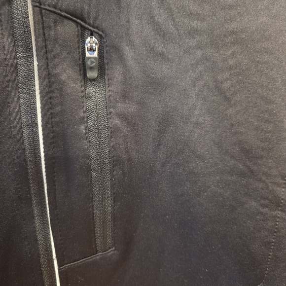 Motion Men's Black Onyx Beacon 1/4 Zip Pullover, Size Small Outdoor Hiking New - Picture 4 of 9